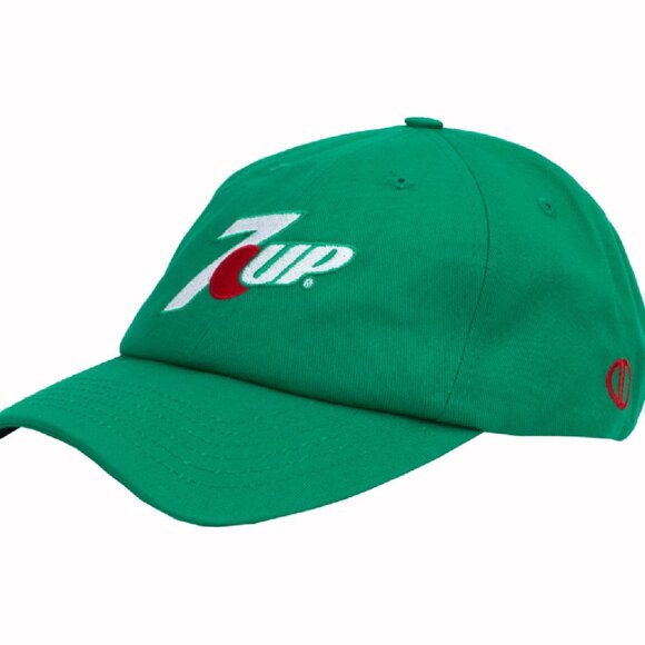 7Up Soda Licensed Cap Hat - NEW Fast Ship - Picture 2 of 5
